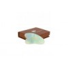 White Lotus Jade Gua Sha Scraping Tool